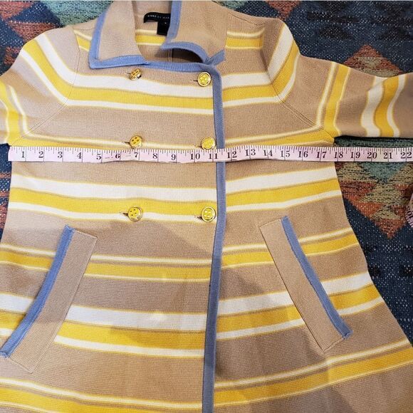 Marc by Marc Jacob's Pea Coat - Picture 13 of 16